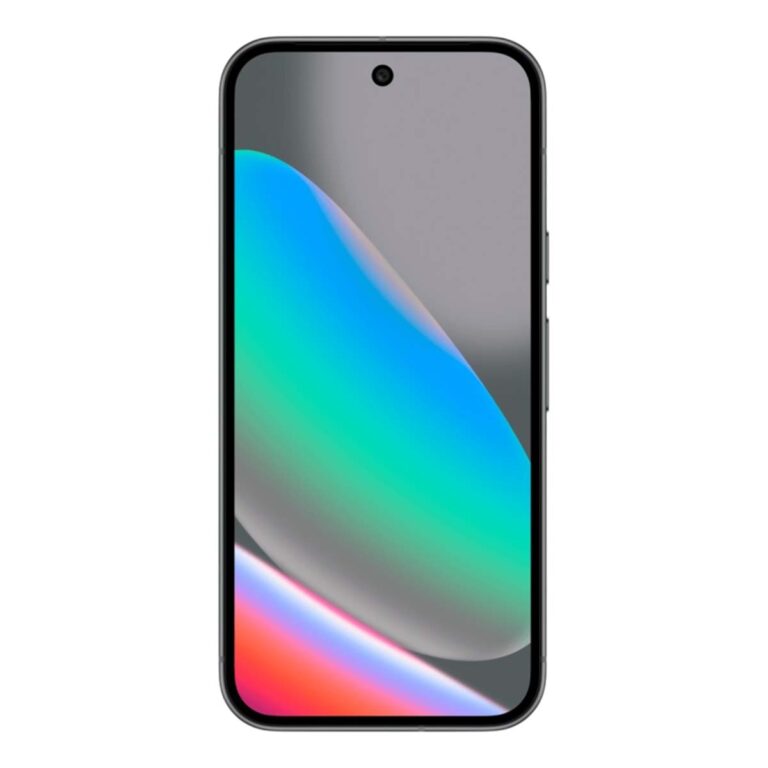 Google Pixel 10 256 ГБ, черный