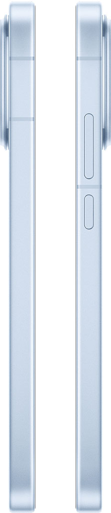 Смартфон iQOO 15R 12/512GB Серебристый