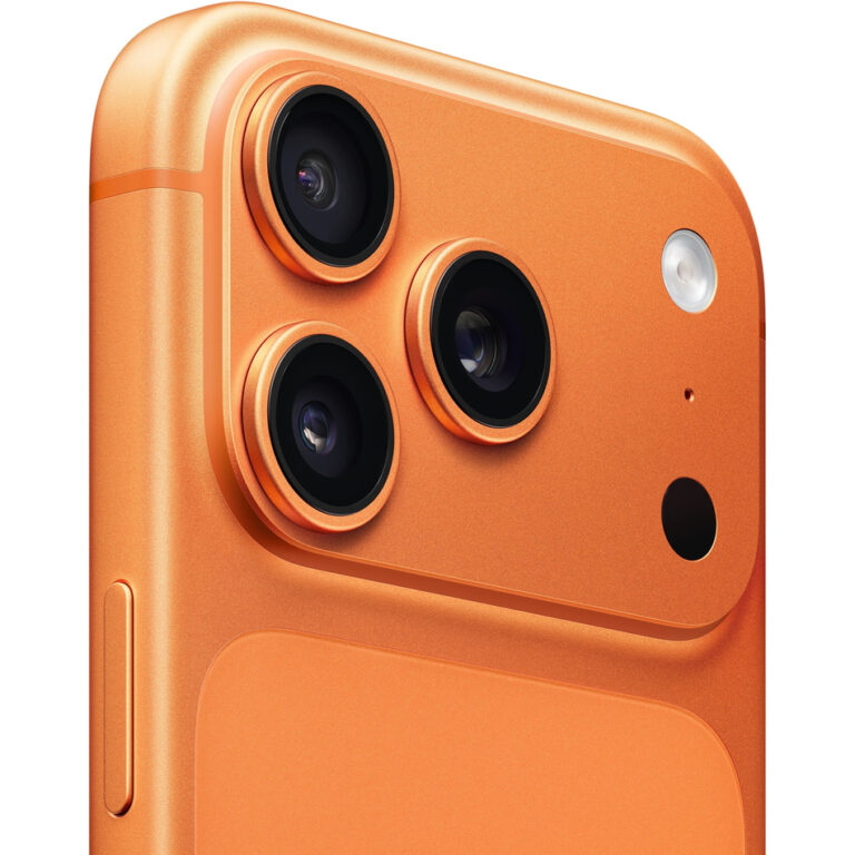 Смартфон Apple iPhone 17 Pro 256 ГБ «Космический оранжевый»