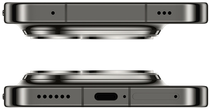 Смартфон Huawei Pura 90s Pro Max 12/256 ГБ «Графитовый чёрный»