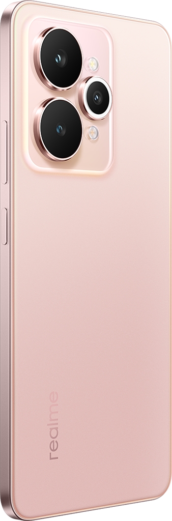 Смартфон realme 15 12/256 ГБ Розовый