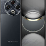 Смартфон TECNO Spark 30 8/256 ГБ Чёрный