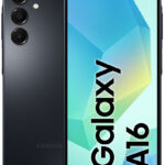 Смартфон Samsung Galaxy A16 SM-A165 8/256 ГБ Чёрный