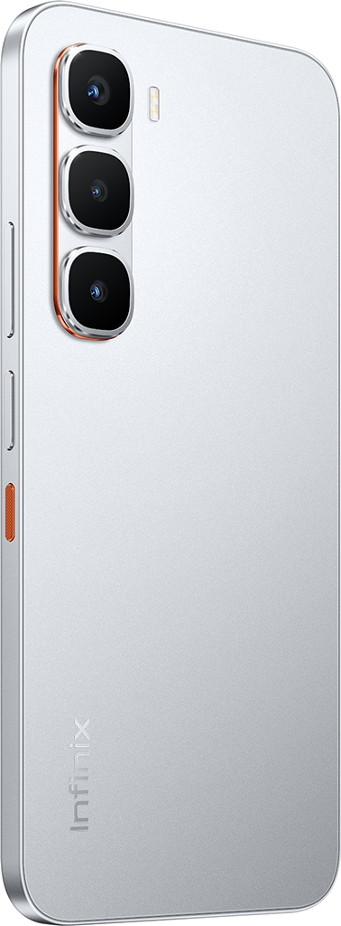 Смартфон Infinix Hot 60 Pro 8/256 ГБ Серебристый
