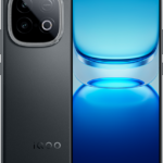 Смартфон iQOO Neo 10 8/256 ГБ «Обсидиан»