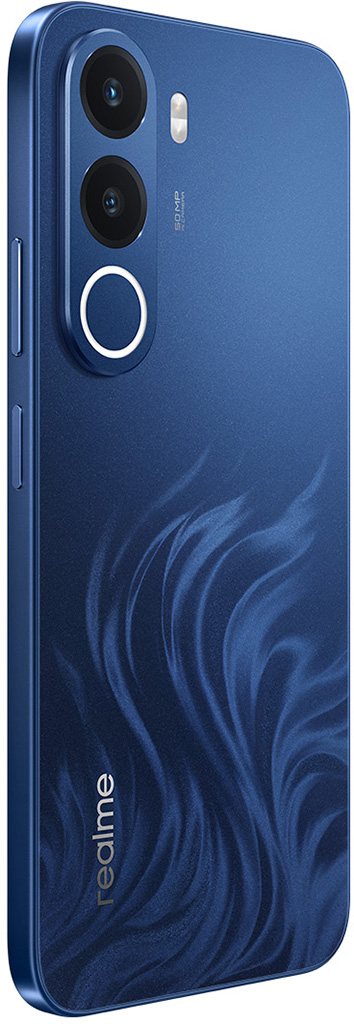 Смартфон realme C100X 4/128 ГБ Голубой