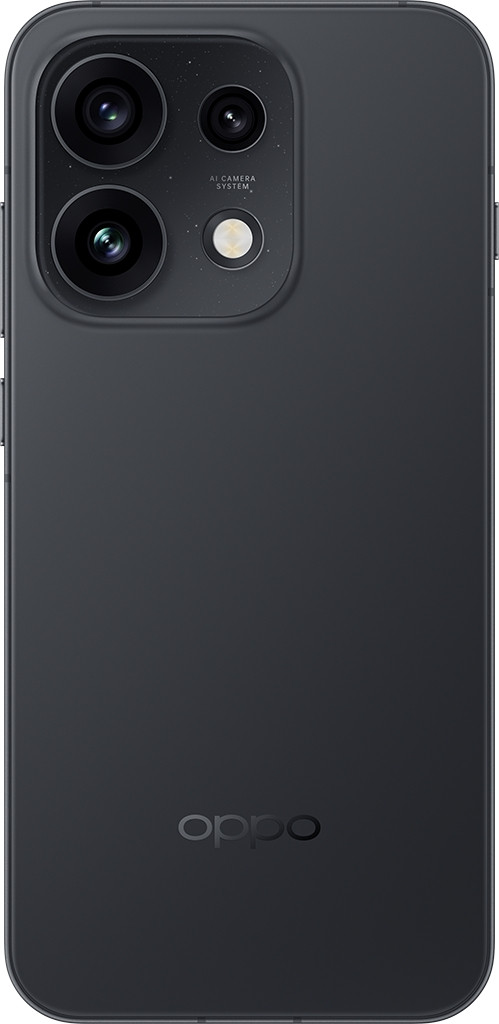 Смартфон OPPO Reno 16 Pro 12/512 ГБ «Космический чёрный»