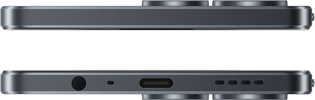 Смартфон realme Note 80 4/64 ГБ Чёрный