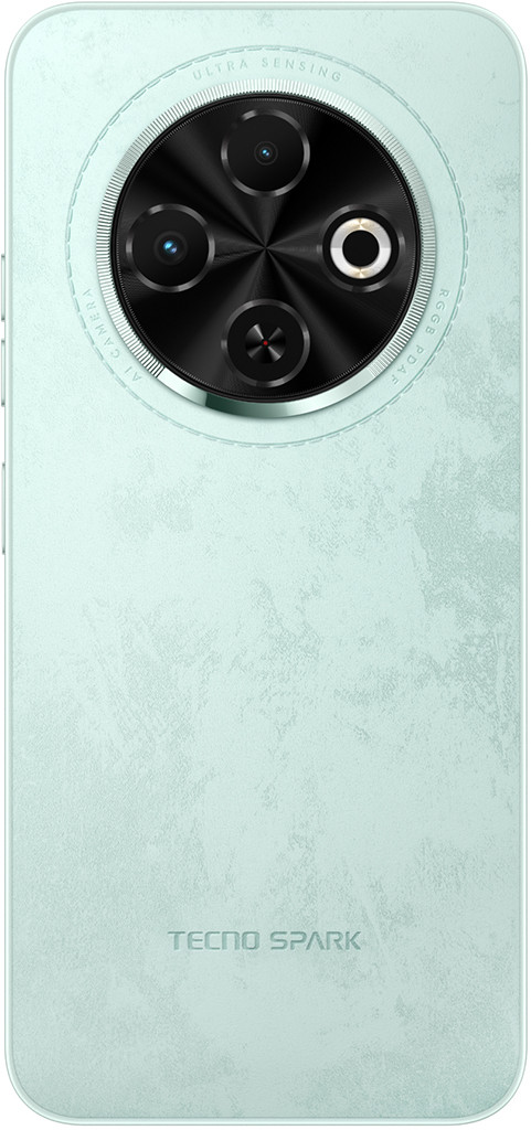 Смартфон TECNO Spark 30C 8/256 ГБ Зелёный
