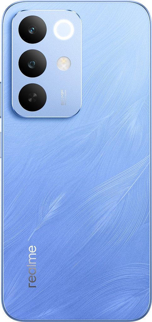 Смартфон realme C85 8/256 ГБ Голубой
