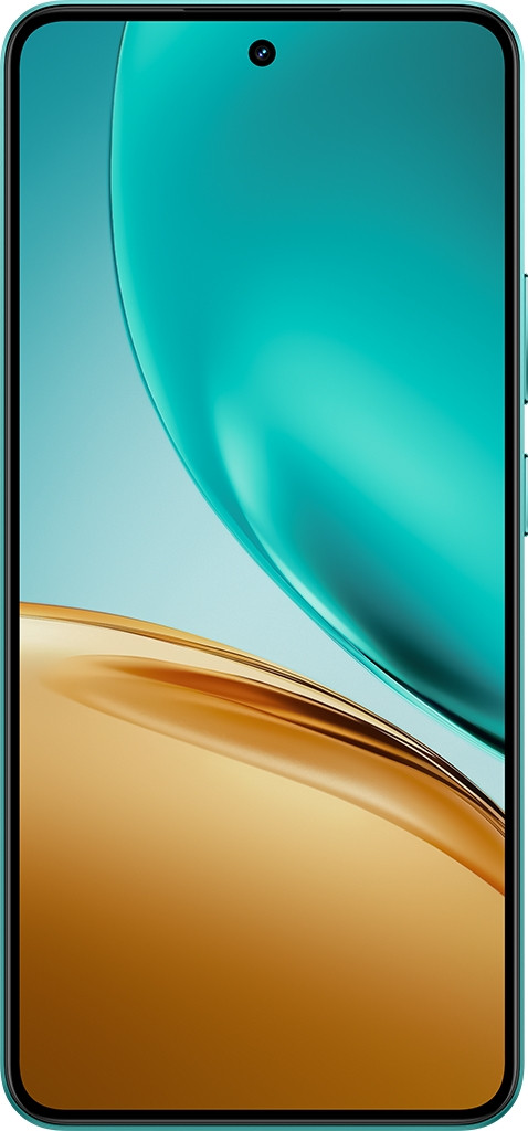 Смартфон realme 14T 8/256 ГБ Зелёный