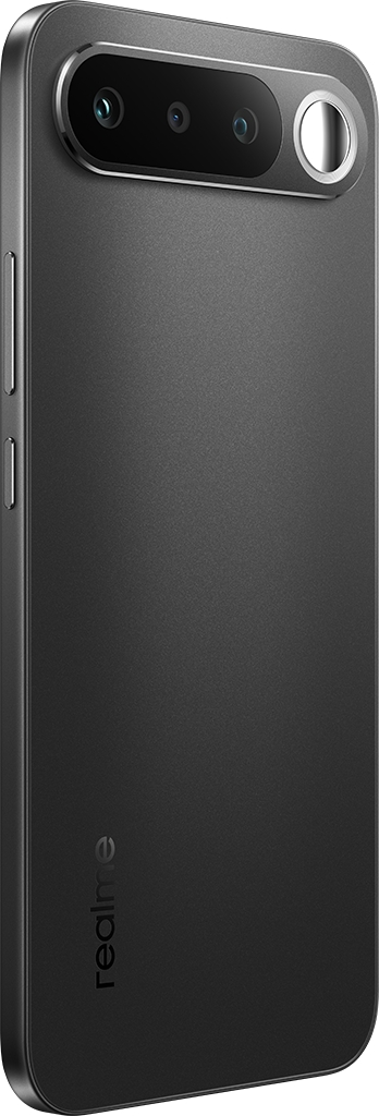 Смартфон realme 16 5G 8/256 ГБ Тёмно-серый