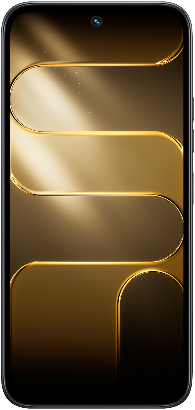 Смартфон TECNO Spark 50 4/256 ГБ Чёрный