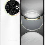 Смартфон TECNO Spark 30C 4/128 ГБ Белый