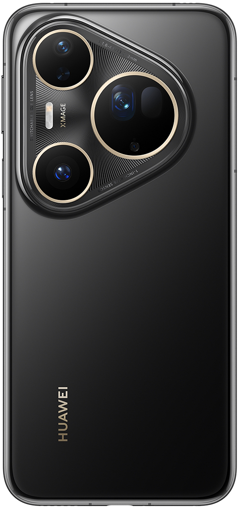 Смартфон HUAWEI Pura 80 Ultra 16/512 ГБ Чёрный