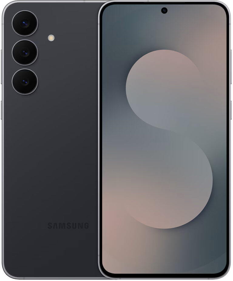 Смартфон Samsung Galaxy S25 FE SM-S731BZKCCAU 8/256 ГБ Чёрный
