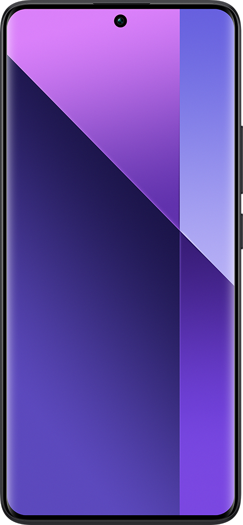 Xiaomi Redmi Note 13 Pro+ 5G 8/256 ГБ, черный