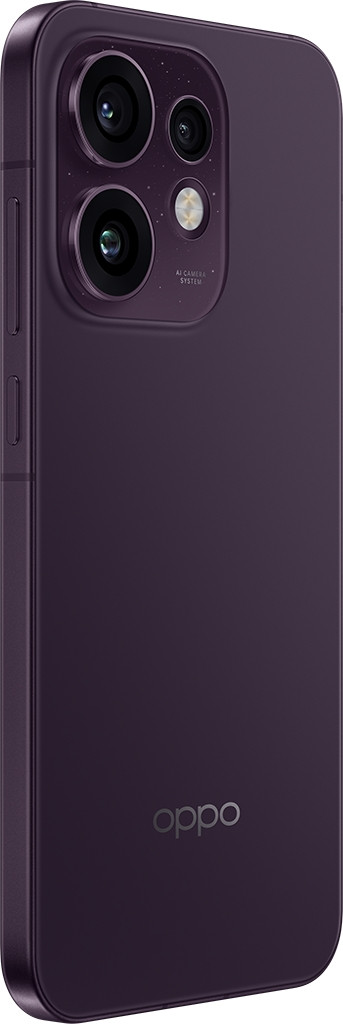Смартфон OPPO Reno 16 12/256 ГБ «Сумеречный пурпурный»