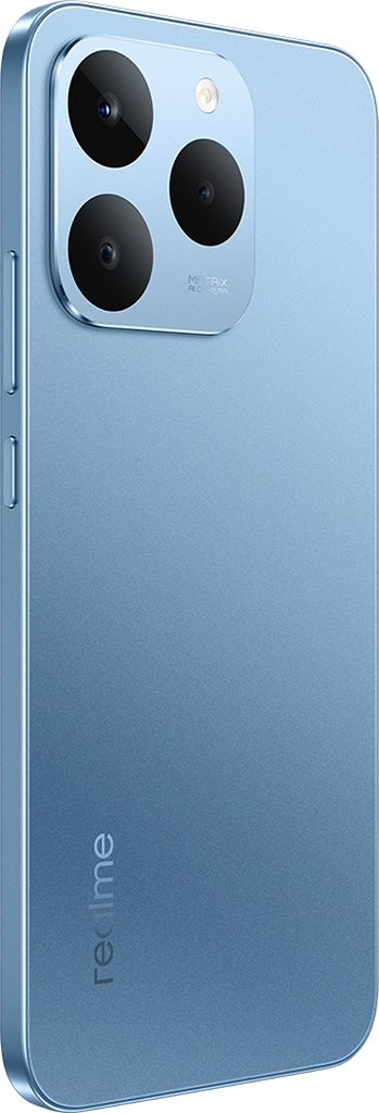 Смартфон realme 15T 8/128 ГБ Голубой