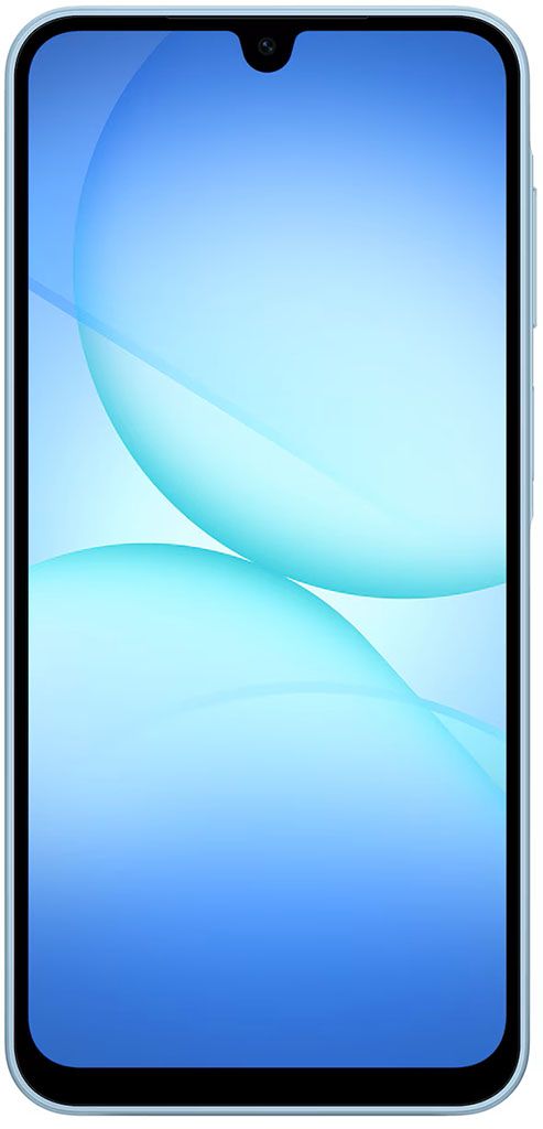 Смартфон Samsung Galaxy A17 6/128 ГБ SM-A175FLBCCAU Голубой