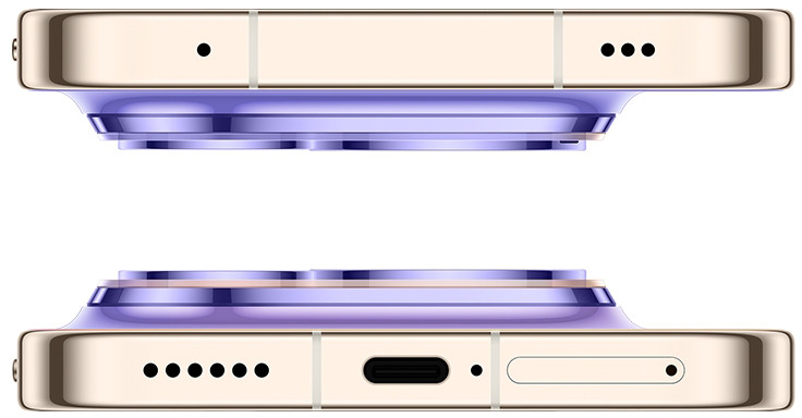 Смартфон Huawei Pura 90s Pro Max 12/256 ГБ Бежево-фиолетовый