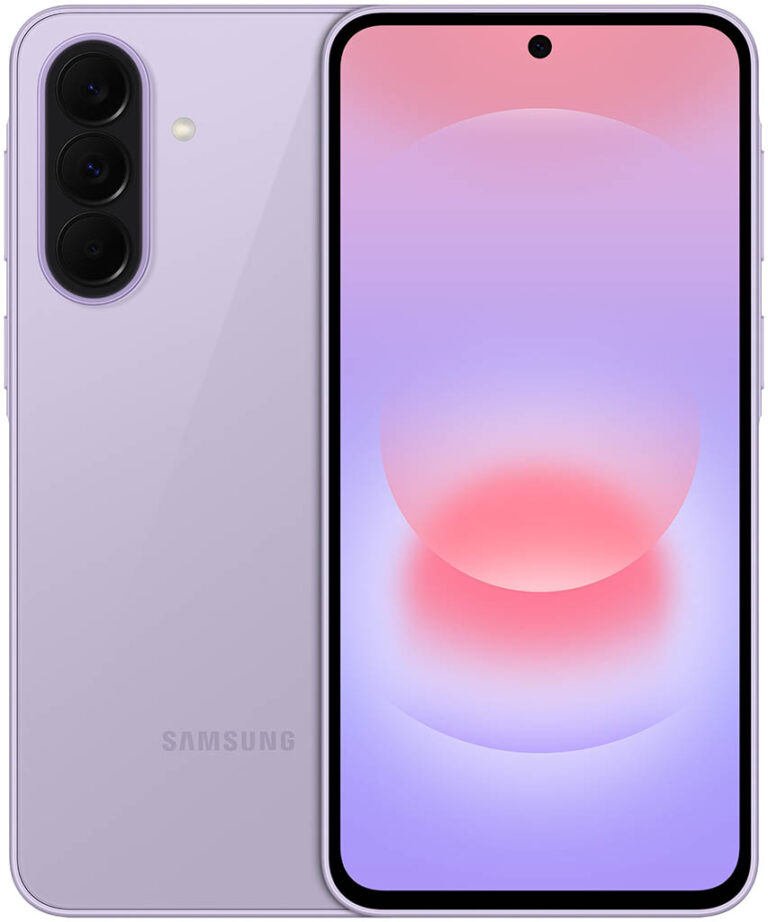 Смартфон Samsung Galaxy A37 5G 8/128 ГБ Фиолетовый