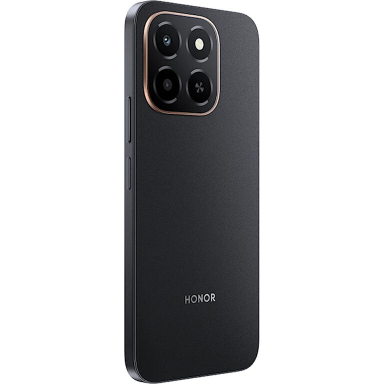Смартфон HONOR X6c 6/128 ГБ Чёрный