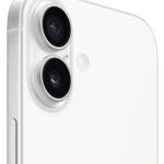 Смартфон Apple iPhone 17 256 ГБ Белый (nanoSIM+eSIM, без RuStore)