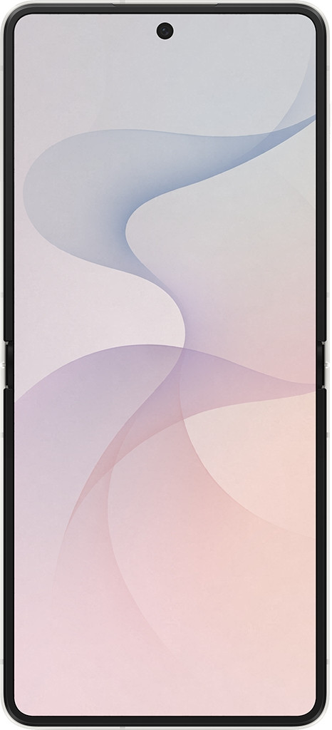 Смартфон Samsung Galaxy Z Флип8 12/256 ГБ Кремовый