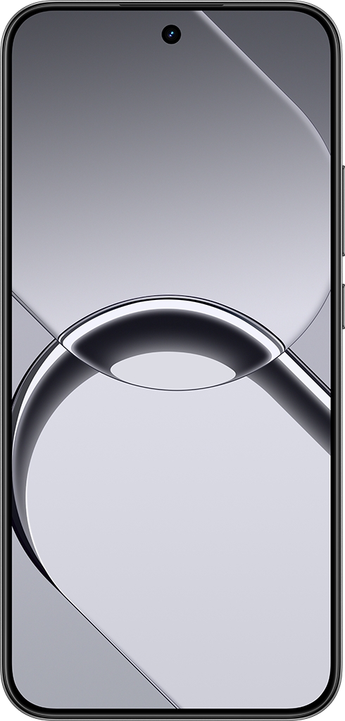 Смартфон realme 16 5G 8/256 ГБ Тёмно-серый