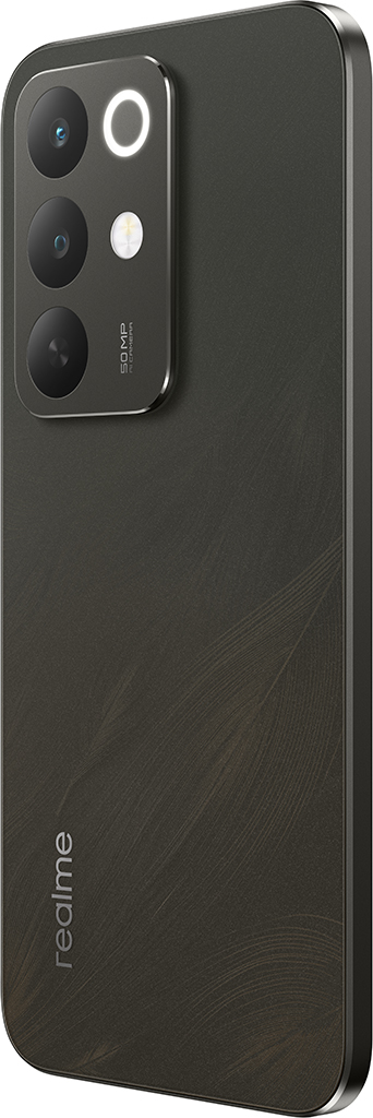 Смартфон realme C85 8/256 ГБ Чёрный