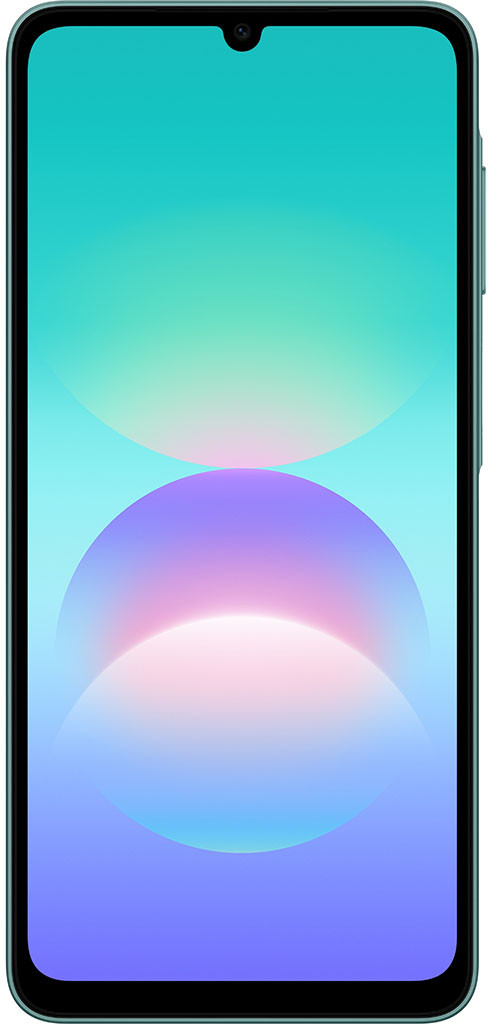 Смартфон Samsung Galaxy A08 4/64 ГБ Зелёный