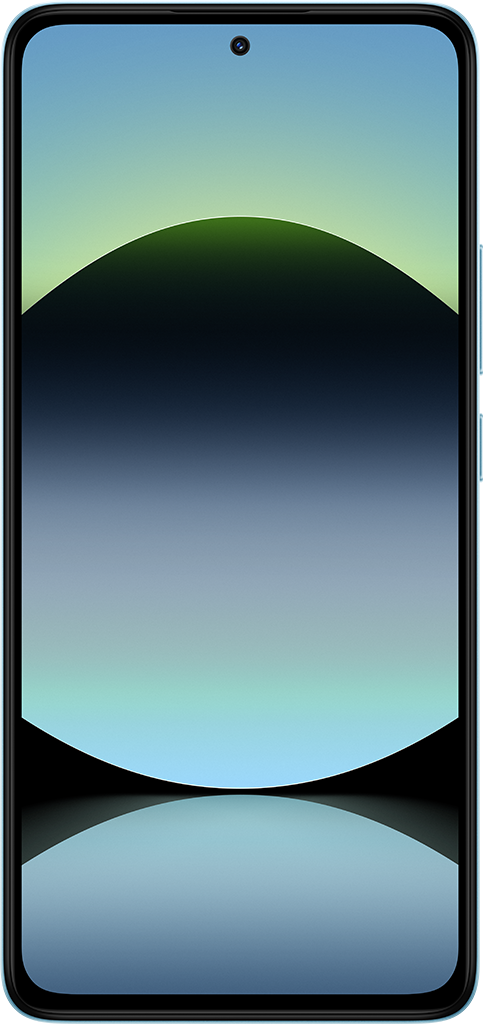 Смартфон Xiaomi Redmi Note 14 8/128 ГБ Голубой
