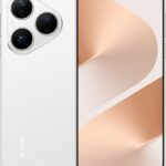 Смартфон HUAWEI Pura 80 12/256 ГБ Матовый белый