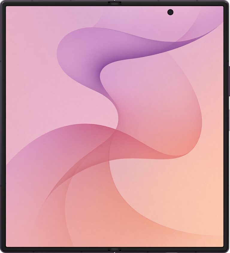 Смартфон Samsung Galaxy Z Fold8 Ультра 12/256 ГБ Фиолетовый
