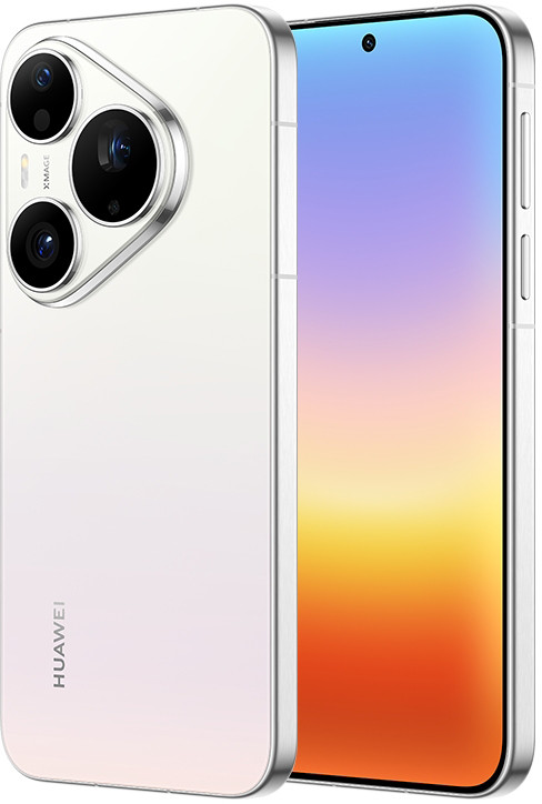 Смартфон Huawei Pura 90s Pro 12/512 ГБ Белый