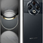 Смартфон TECNO Spark 30 8/256 ГБ Чёрный