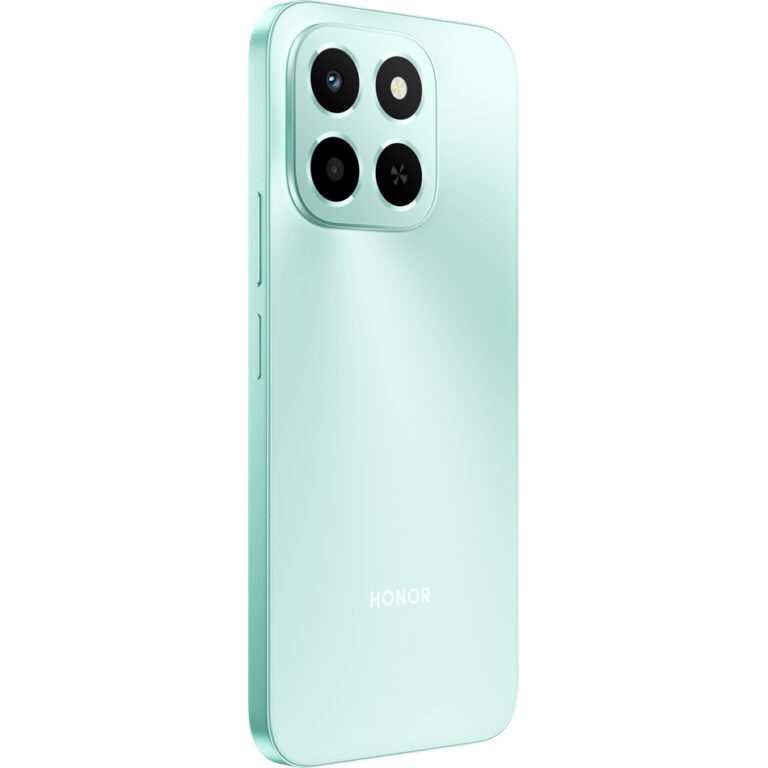 Смартфон HONOR X6c 6/128 ГБ Бирюзовый
