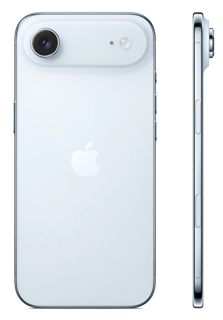 Смартфон Apple iPhone Air 512 ГБ «Небесно-голубой» (без RuStore)