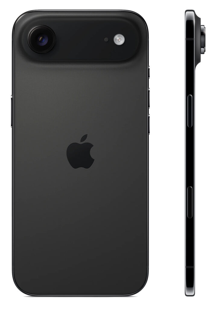 Смартфон Apple iPhone Air 256 ГБ «Чёрный космос» (только eSIM, без RuStore)