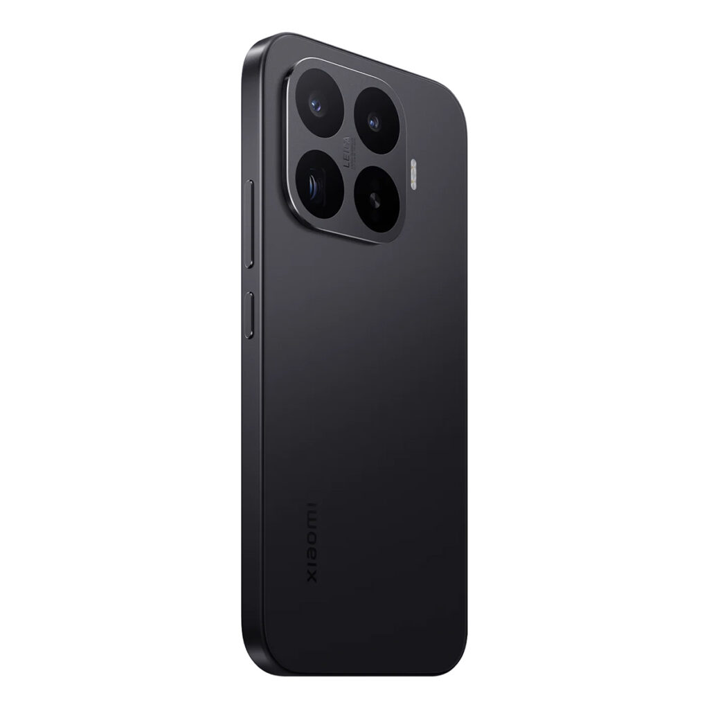 Xiaomi 17T 12/256 ГБ, черный