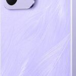 Смартфон realme C85 8/256 ГБ Фиолетовый