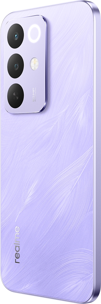 Смартфон realme C85 8/256 ГБ Фиолетовый
