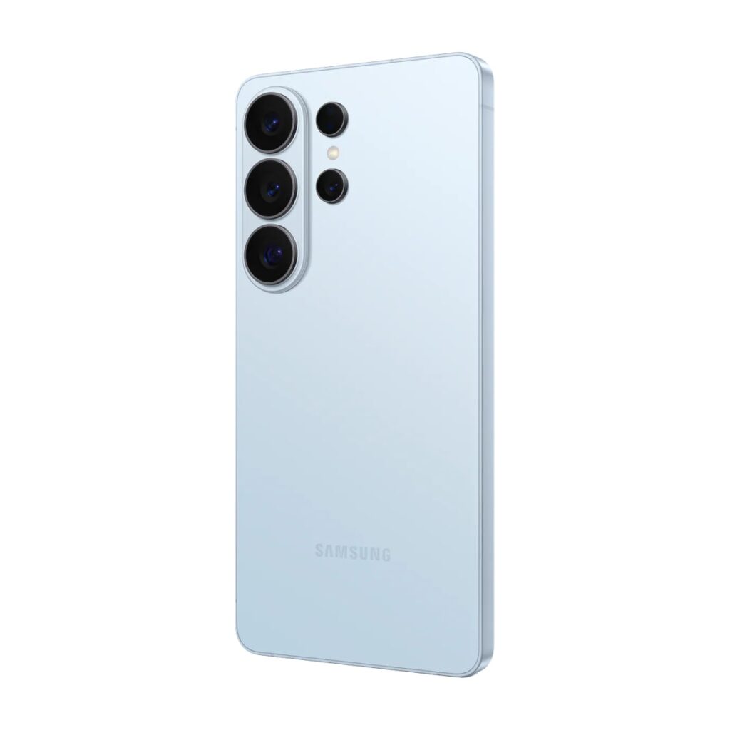Samsung Galaxy S26 Ultra 12/256 ГБ, голубой