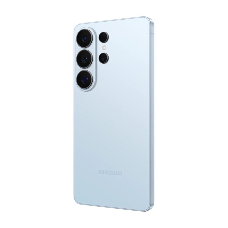 Samsung Galaxy S26 Ultra 12/256 ГБ, голубой