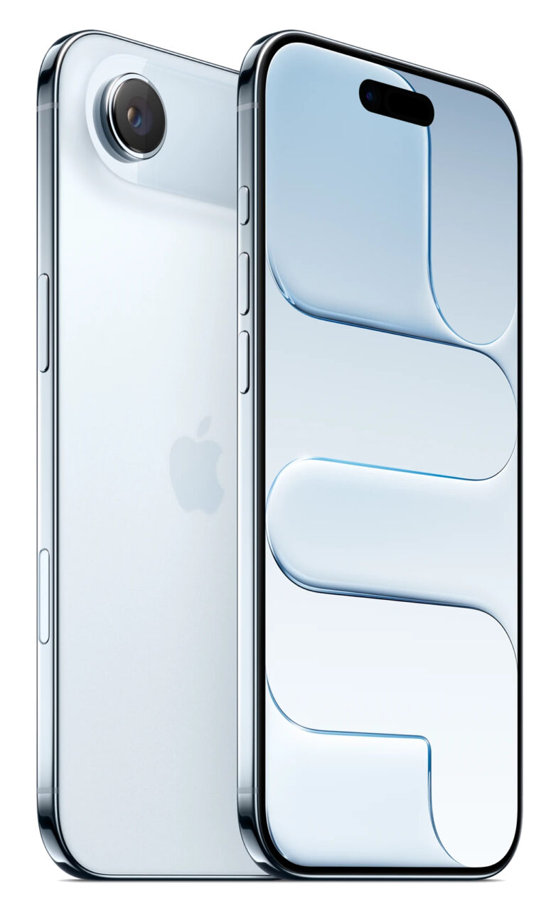 Смартфон Apple iPhone Air 512 ГБ «Небесно-голубой» (без RuStore)