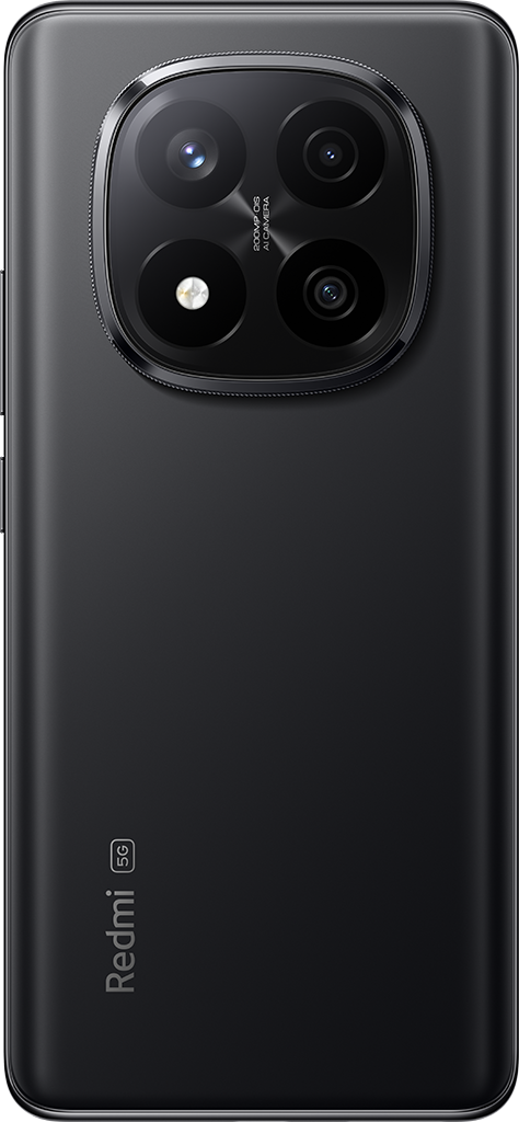 Смартфон Xiaomi Redmi Note 14 Pro+ 5G 8/256 ГБ Чёрный