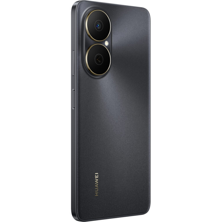 Смартфон HUAWEI Nova Y73 8/256 ГБ Чёрный