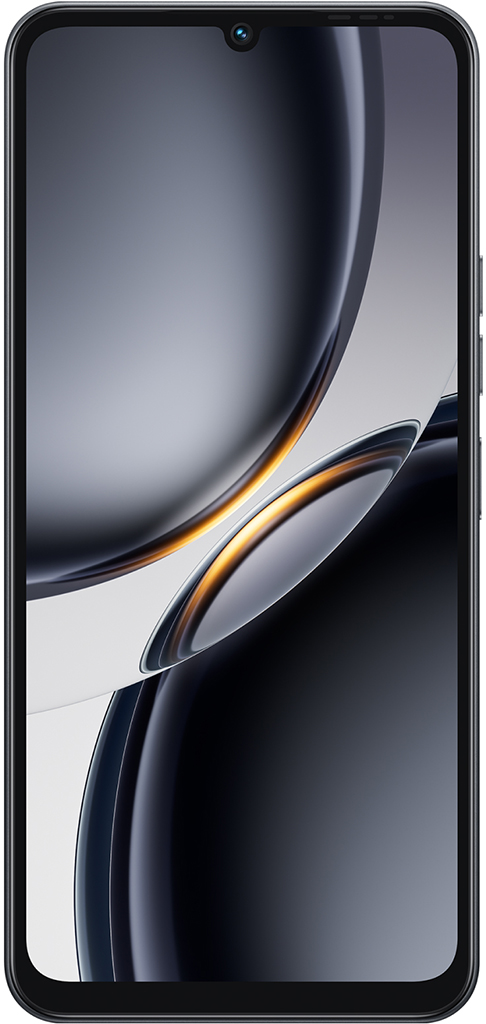 Смартфон TECNO SPARK GO 3 64 ГБ «Чернильно-чёрный»