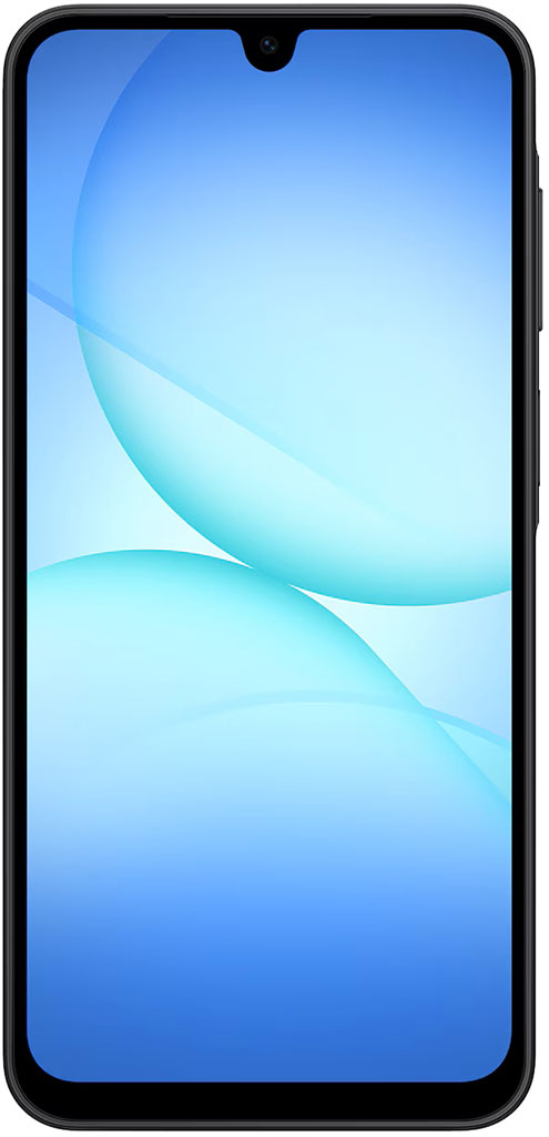 Смартфон Samsung Galaxy A17 8/256 ГБ Чёрный